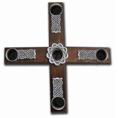 Celtic Advent Cross