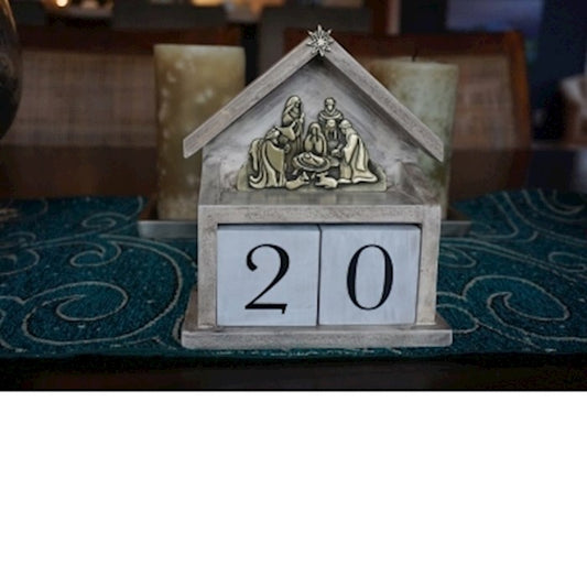 Advent Calendar Block - Perpetual