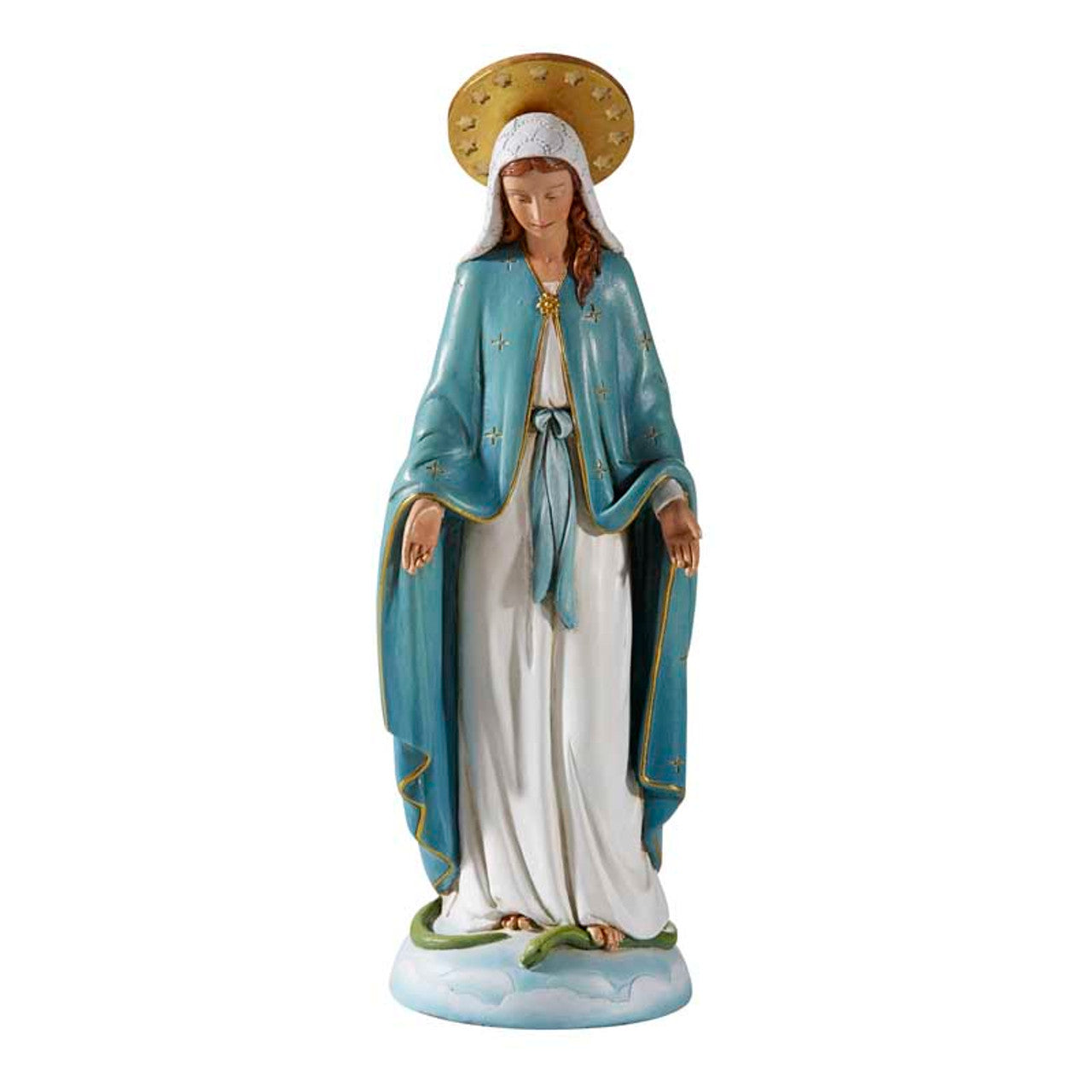 8" H Our Lady of Grace Hummel Figure