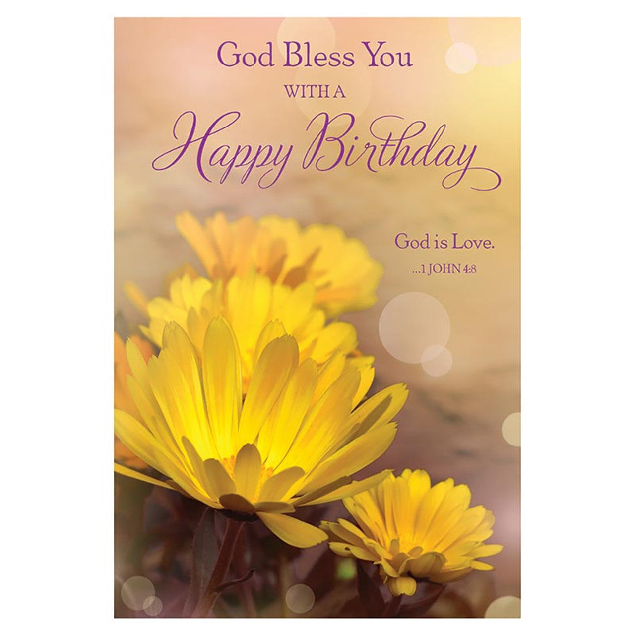 GC-Birthday, God Bless You