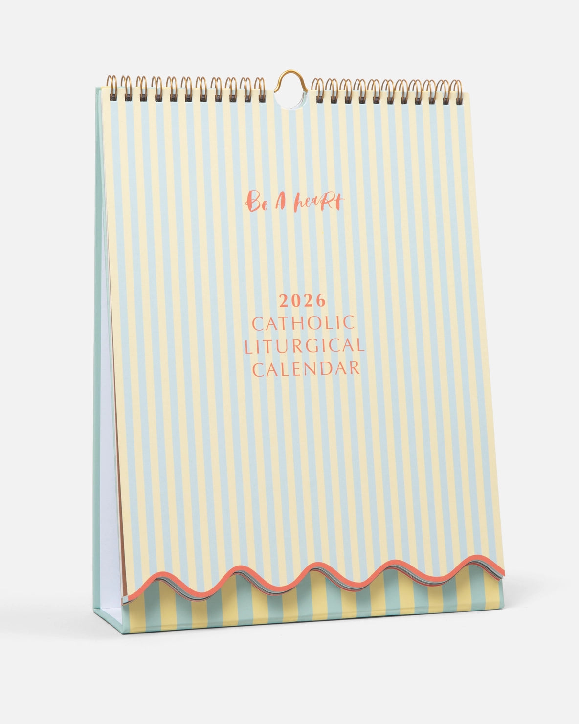 2026 Liturgical Catholic Calendar