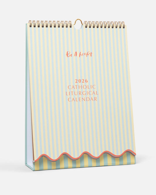 2026 Liturgical Catholic Calendar