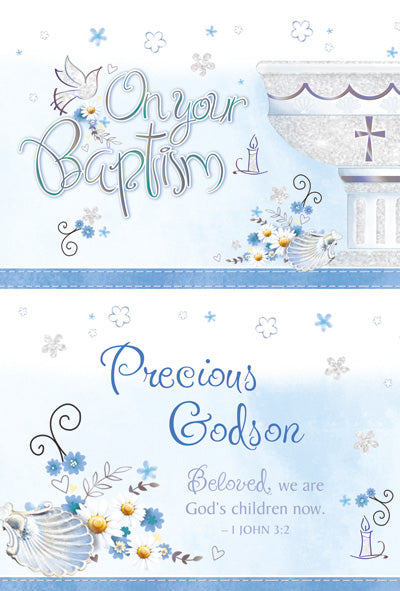 GC-Baptism, Godson