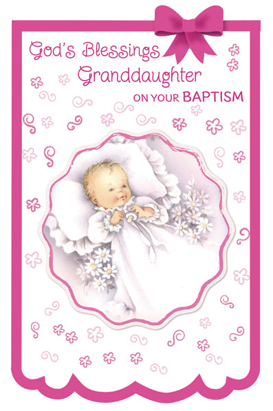 GC-Baptism, Granddaughter
