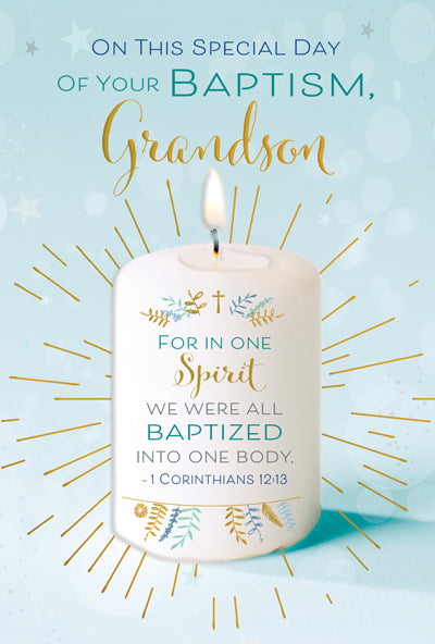 GC-Grandson Baptism