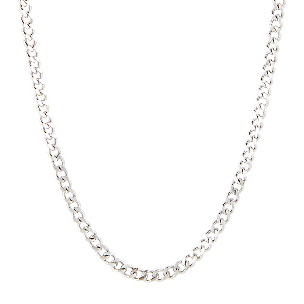 24" H Curb Chain