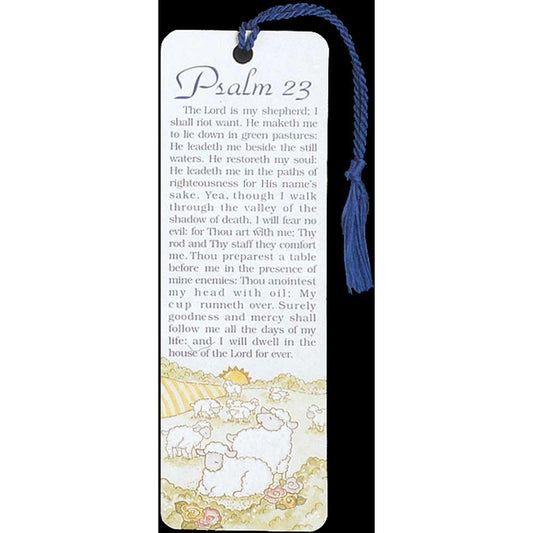 Bookmark - PSALM 23