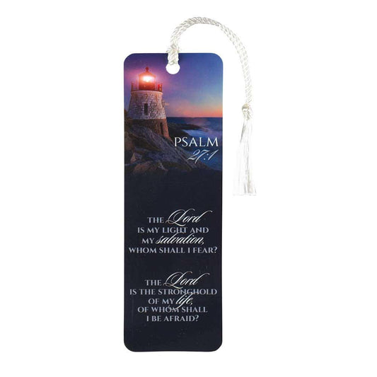 BOOKMARK - THE LORD IS MY LIGHT