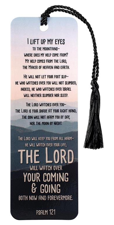 BOOKMARK - PSALM 121