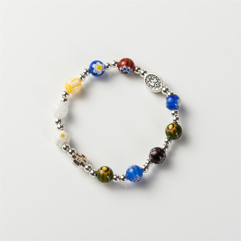 Imitation Murano Bracelet