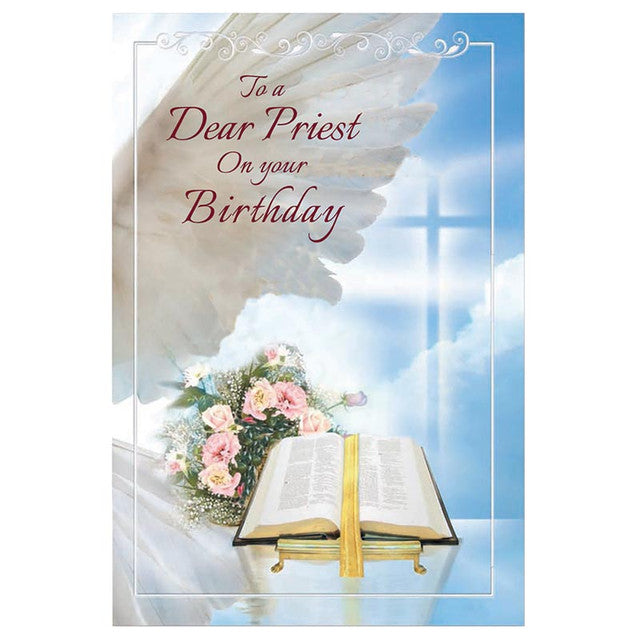 GC-Birthday, Priest