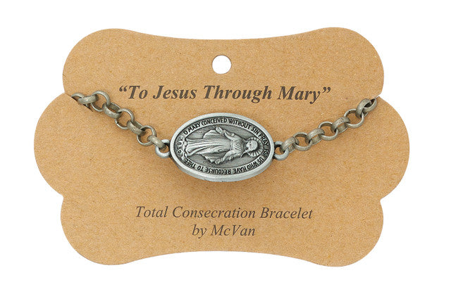 TOTAL CONSECRATION TO MARY