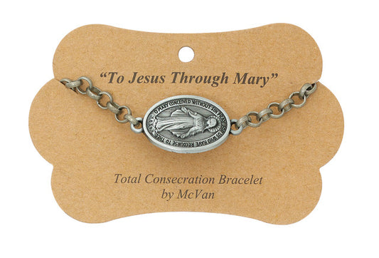 TOTAL CONSECRATION TO MARY