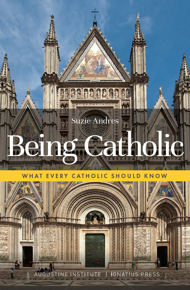 Being Catholic, Suzie Andres