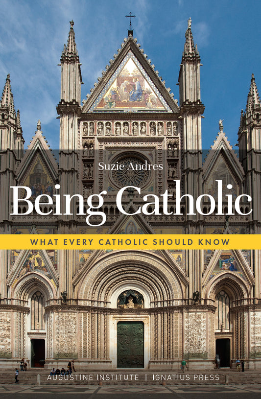 Being Catholic, Suzie Andres