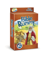 Bible Rummy Card Game