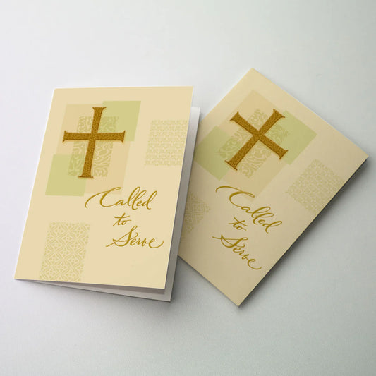 GC - Called to Serve - Ordination Congratulations