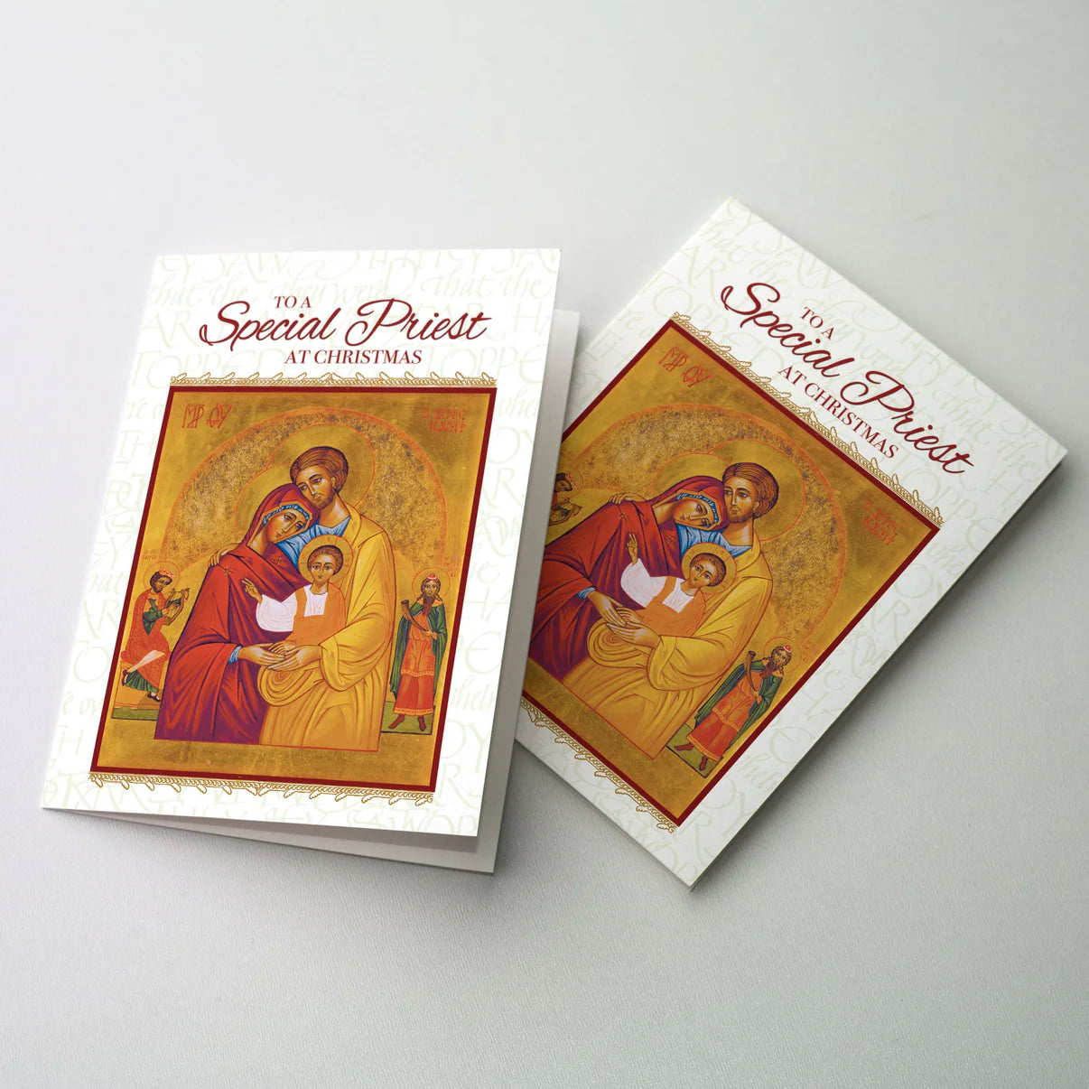 GC - To A Special Priest At Christmas