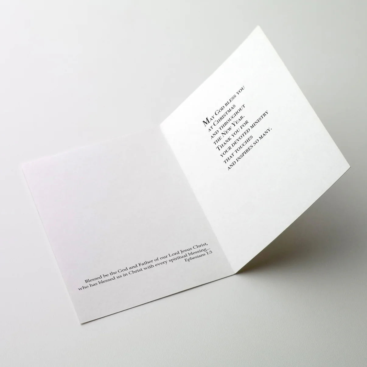 GC - To A Special Priest At Christmas