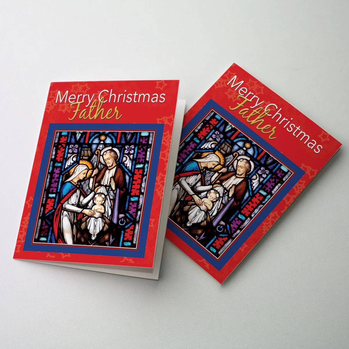GC - Merry Christmas Father
