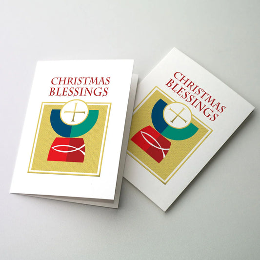 GC-Mass Card, Christmas