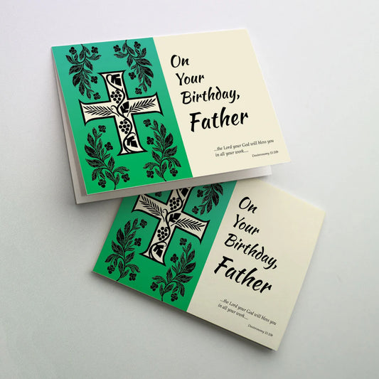 GC-Birthday, Religious Priest