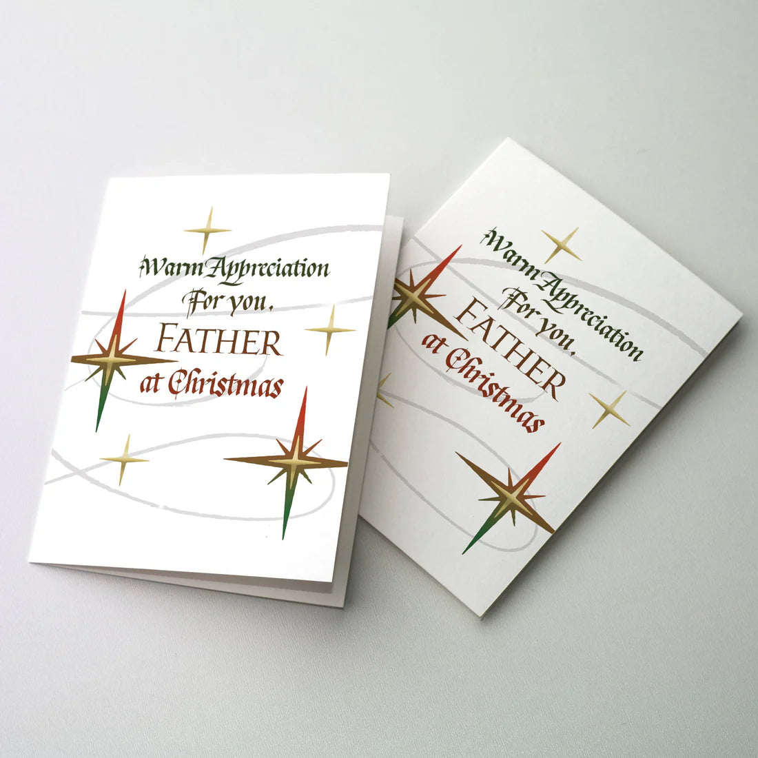 GC-Christmas, Father, Priest