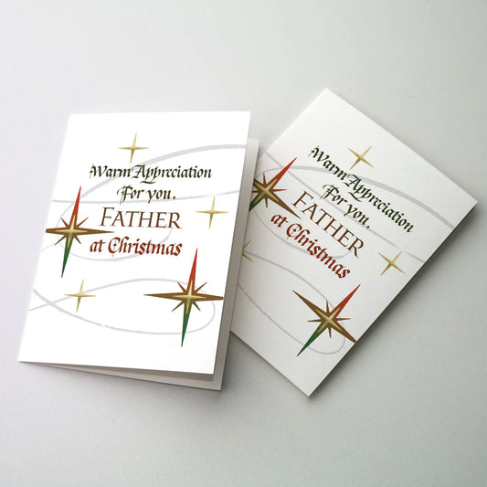 GC-Christmas, Father, Priest