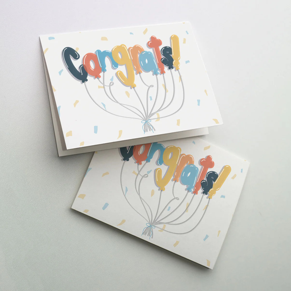 GC - Congrats! - Congratulations Card