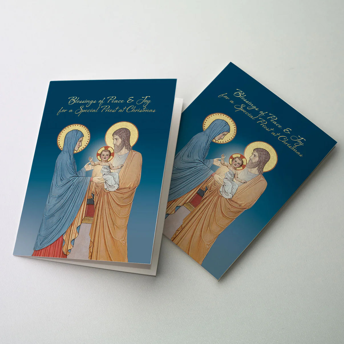 GC - Blessings of Peace and Joy for a Special Priest