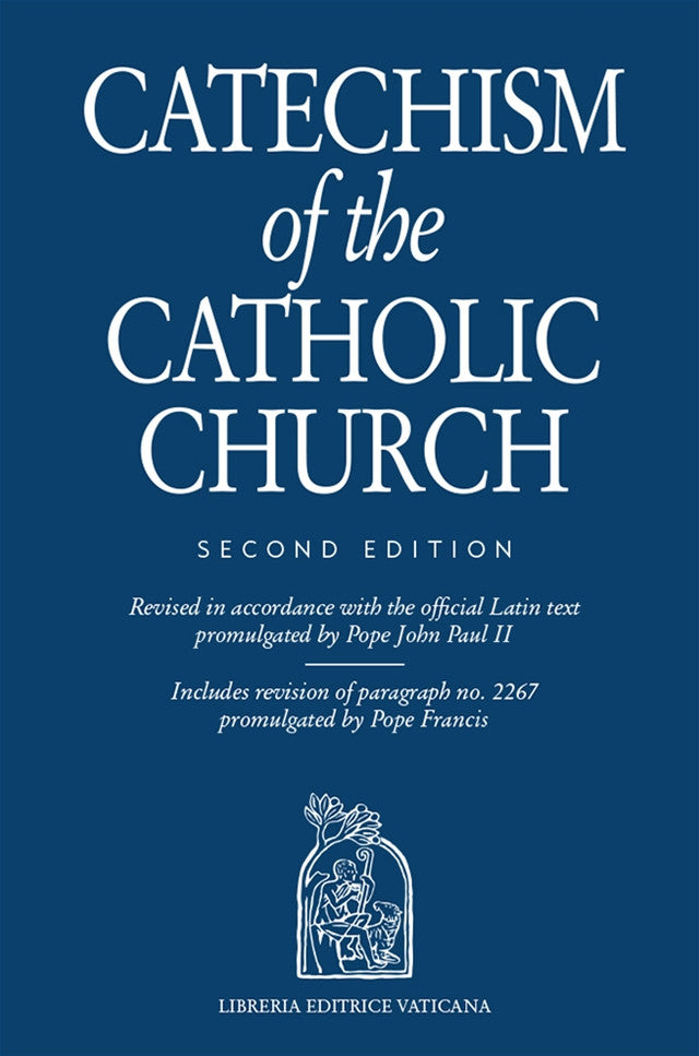 Catechism of the Catholic Church - Second Edition