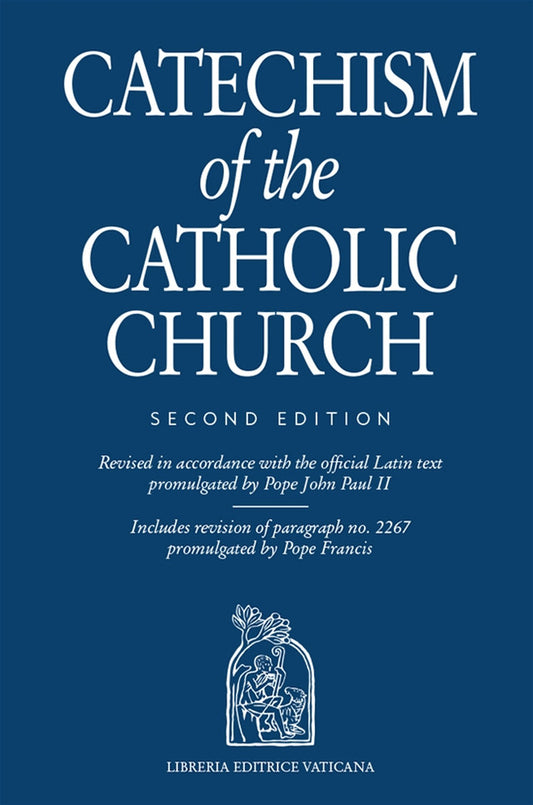 Catechism of the Catholic Church - Second Edition