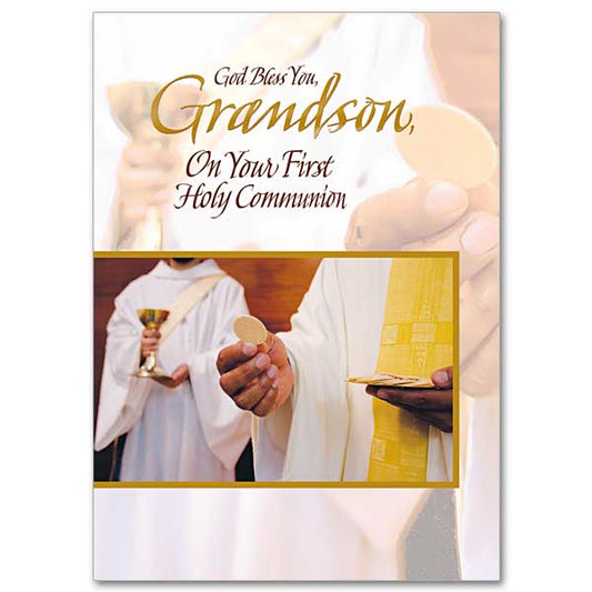 GC-Communion, Grandson
