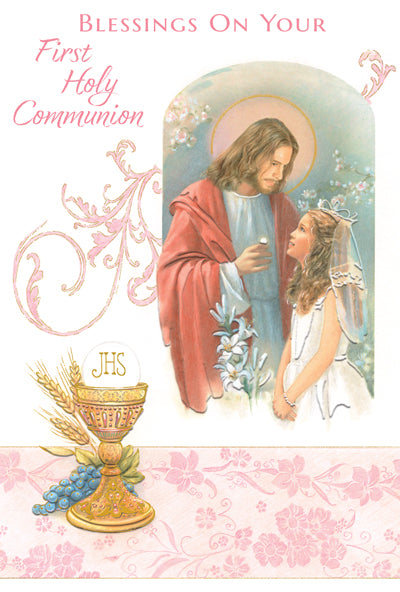 GC-Communion, Girl