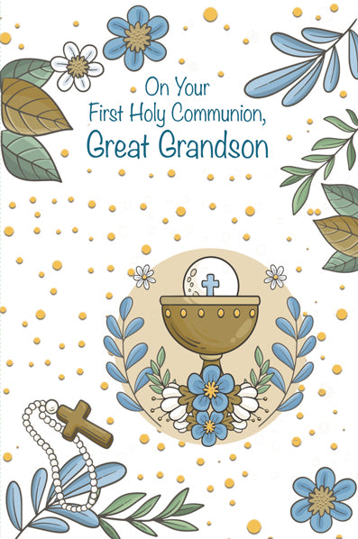 GC-Communion, Great Grandson