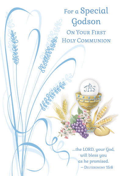 GC-Communion, Godson