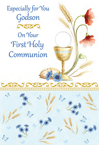 GC-Communion, Godson