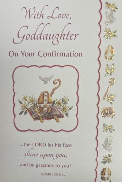 GC-Confirmation Goddaughter