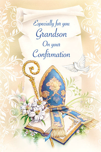 GC - Grandson Confirmation