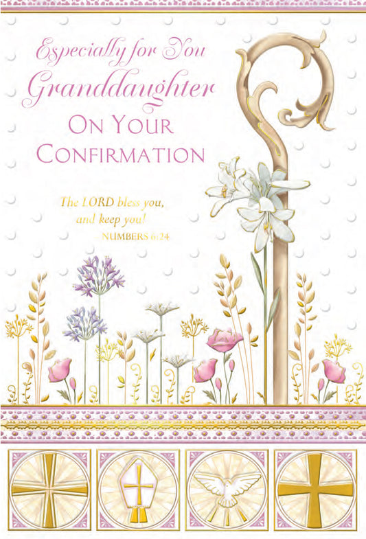 GC - Granddaughter Confirmation