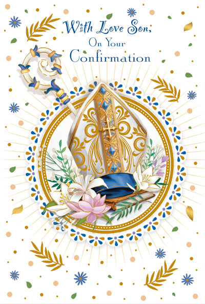 GC-Confirmation Son