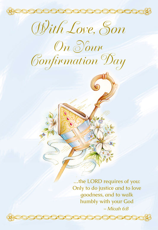 GC-Confirmation Son