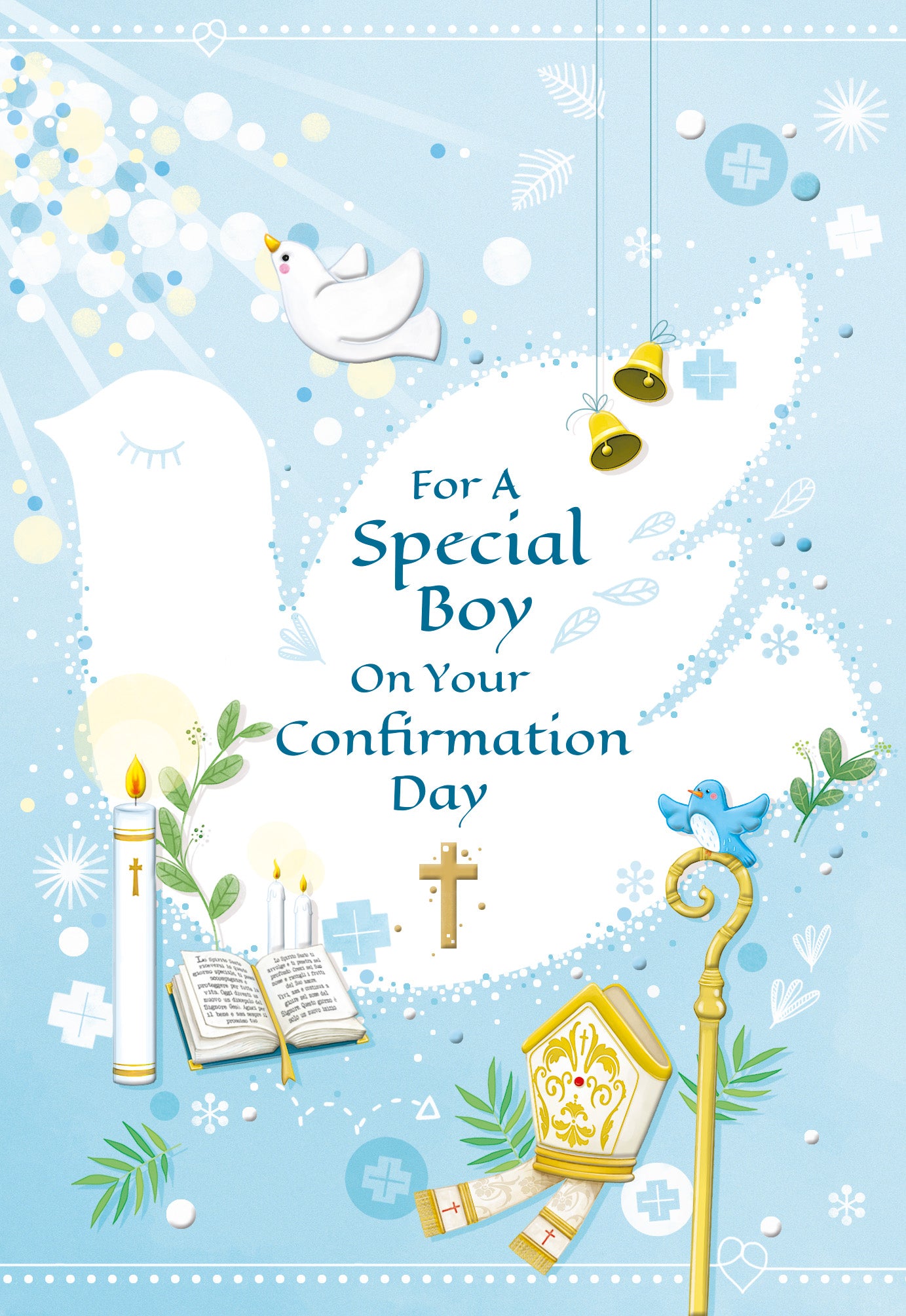 GC-Confirmation Boy