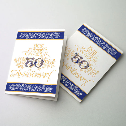 GC-50th Anniversary