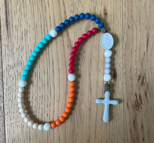 Chews Life Carlo Shepherd Kids Rosary