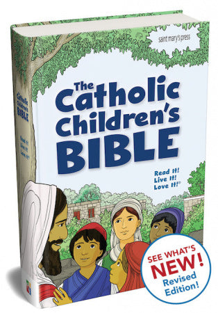 Catholic Children's Bible (hard cover)