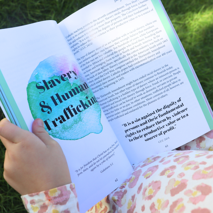 Catholic Social Teaching for Youth