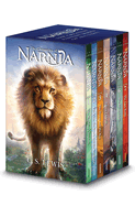 The Chronicles of Narnia Box Set (Books 1 to 7): The Classic Fantasy Adventure Series (Official Edition) (Chronicles of Narnia)