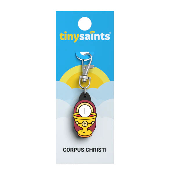 Tiny Saints Charms