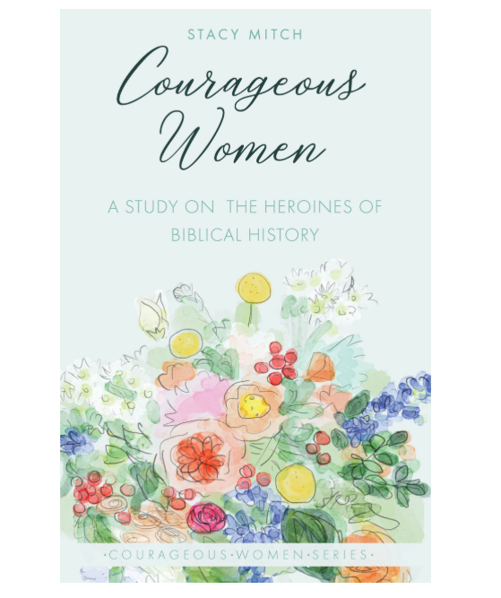 Courageous Women, Stacy Mitch
